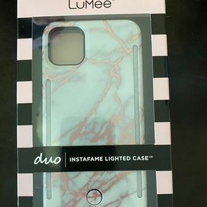 LuMee Lighted Phone Case